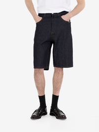 Bermuda Tommy Recycled Denim Raw