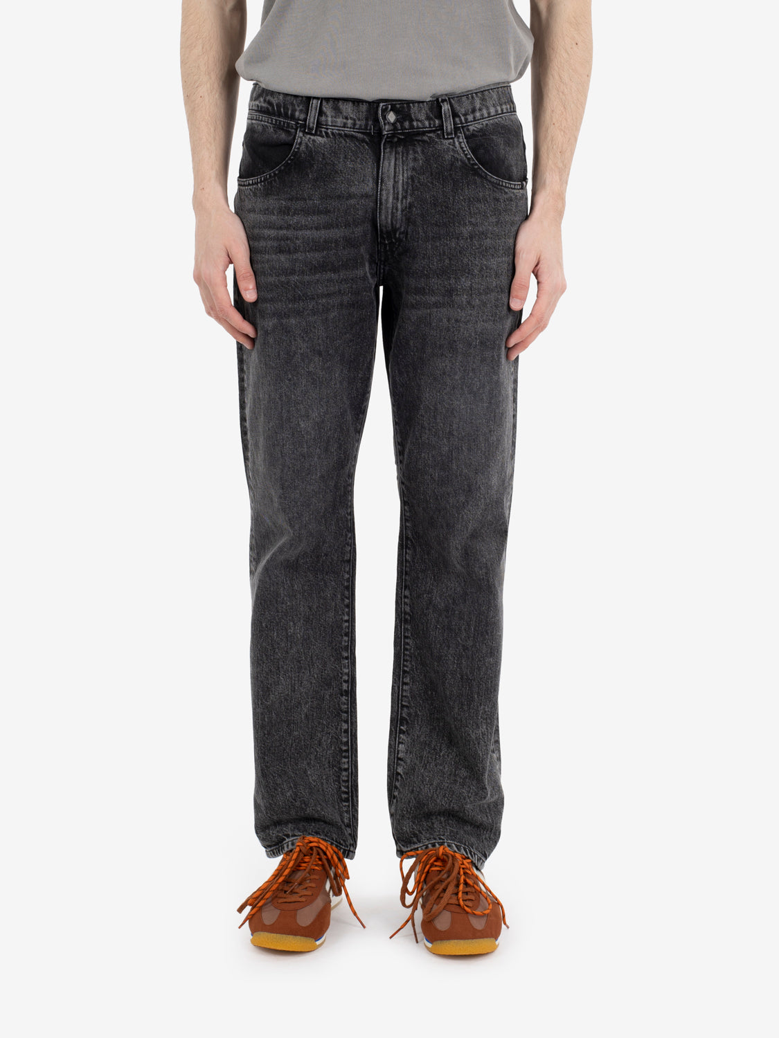 James Denim Black wash
