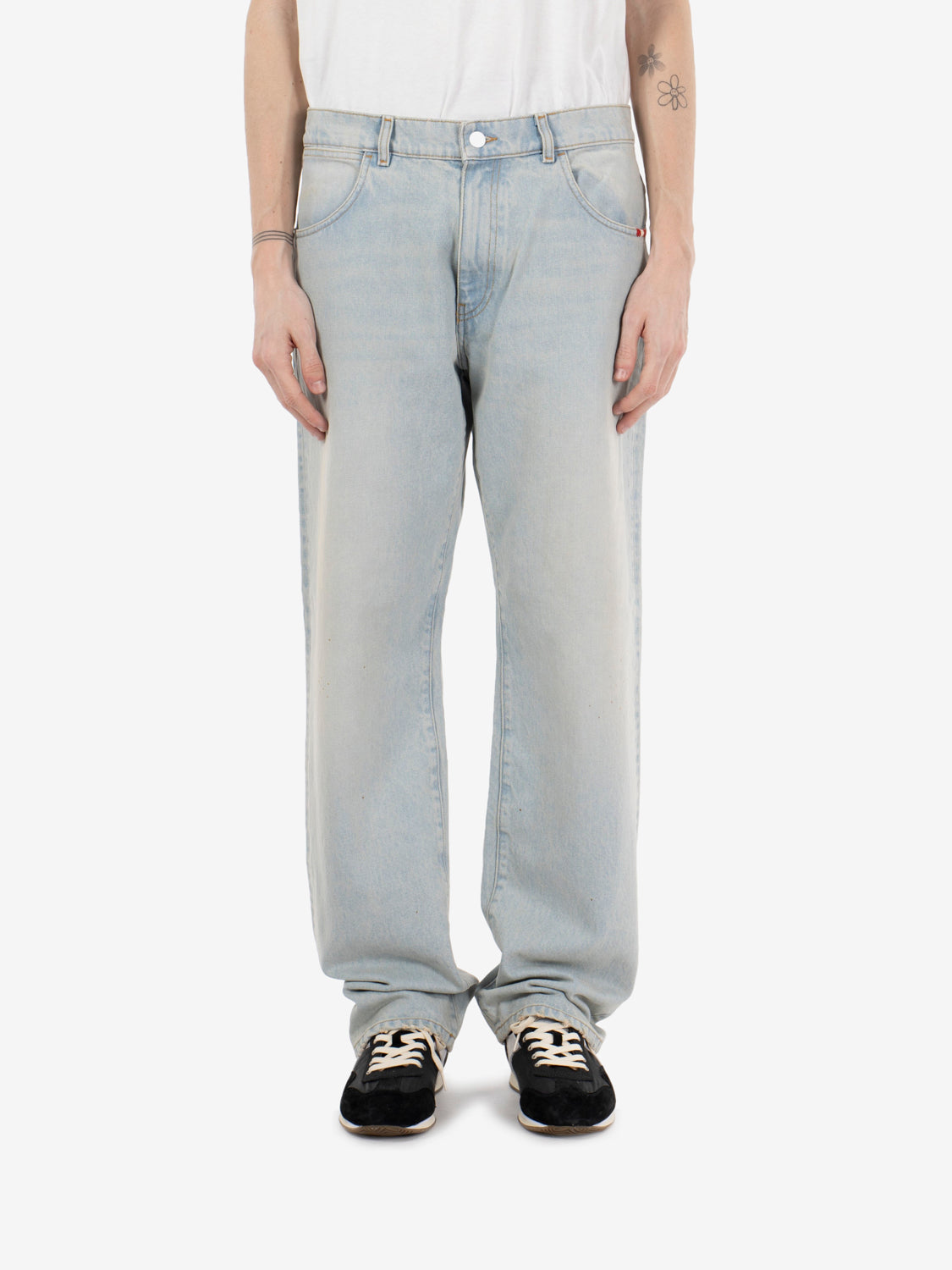 James Denim Oakland azzurro