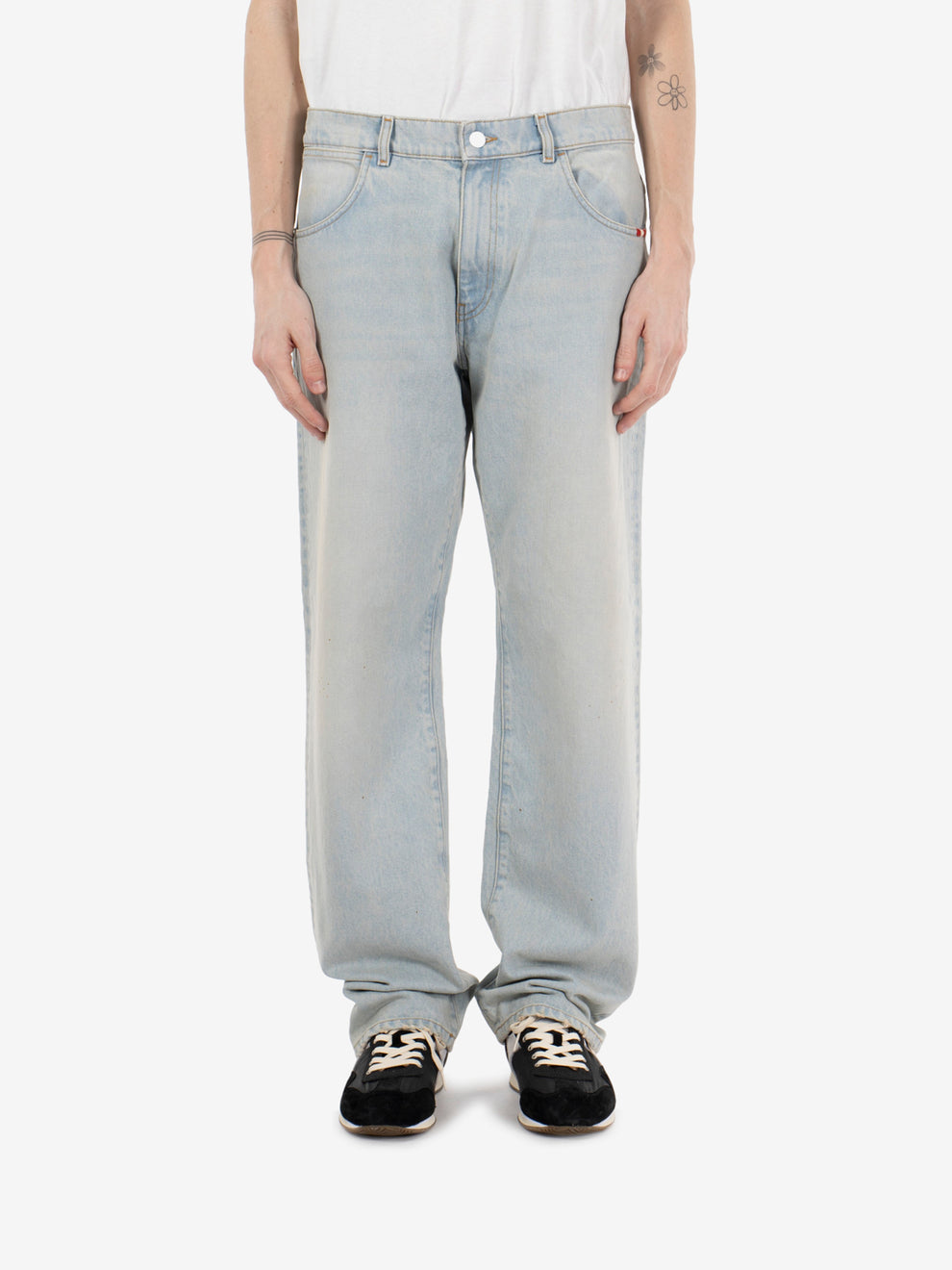 James Denim Oakland azzurro