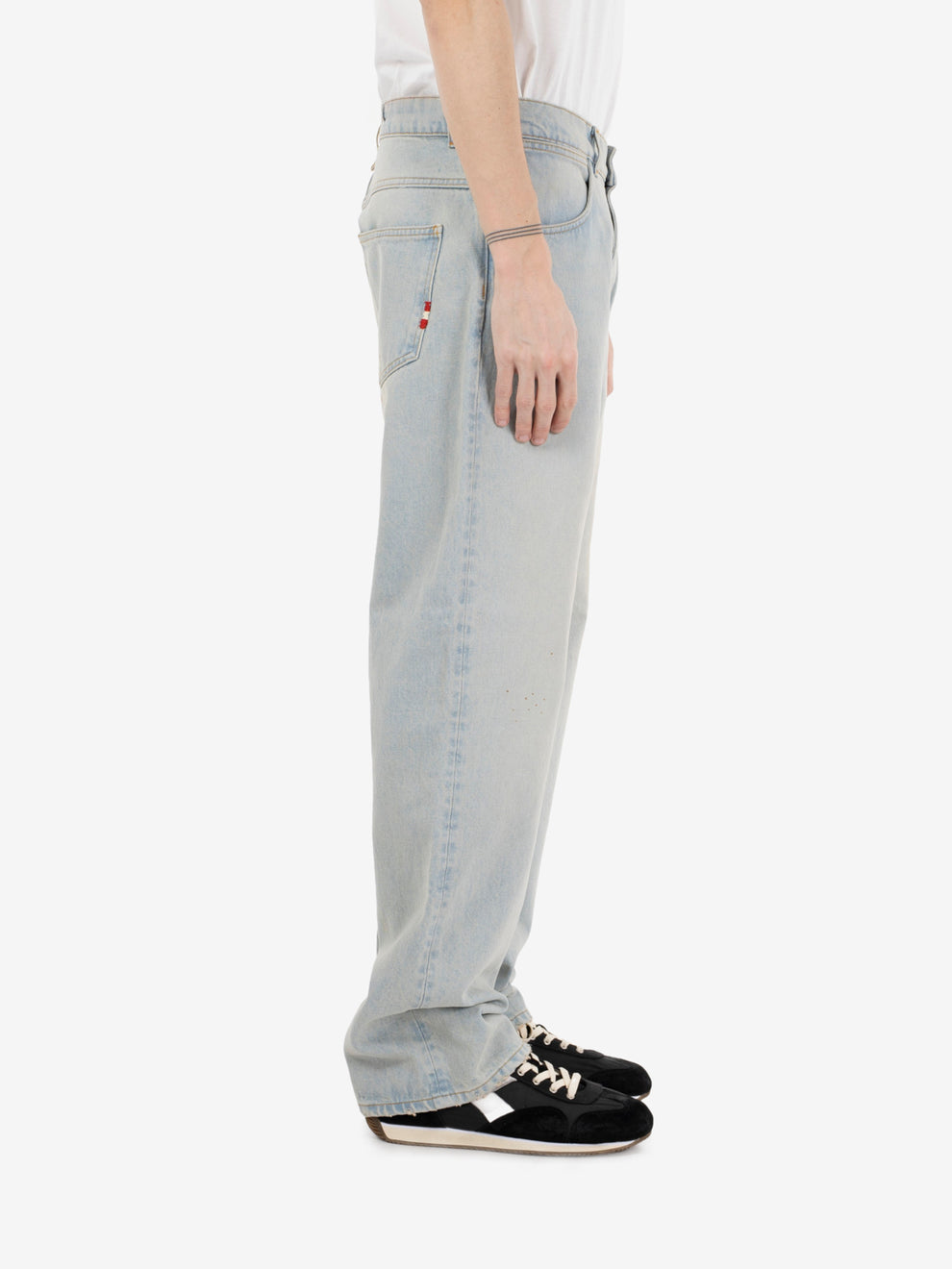 James Denim Oakland azzurro