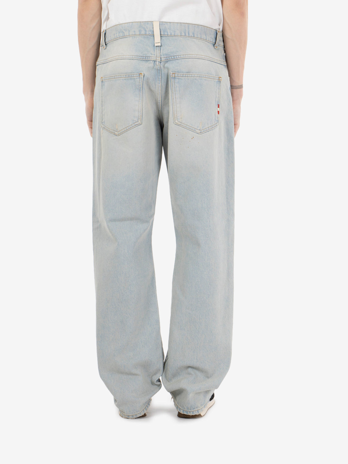 James Denim Oakland azzurro