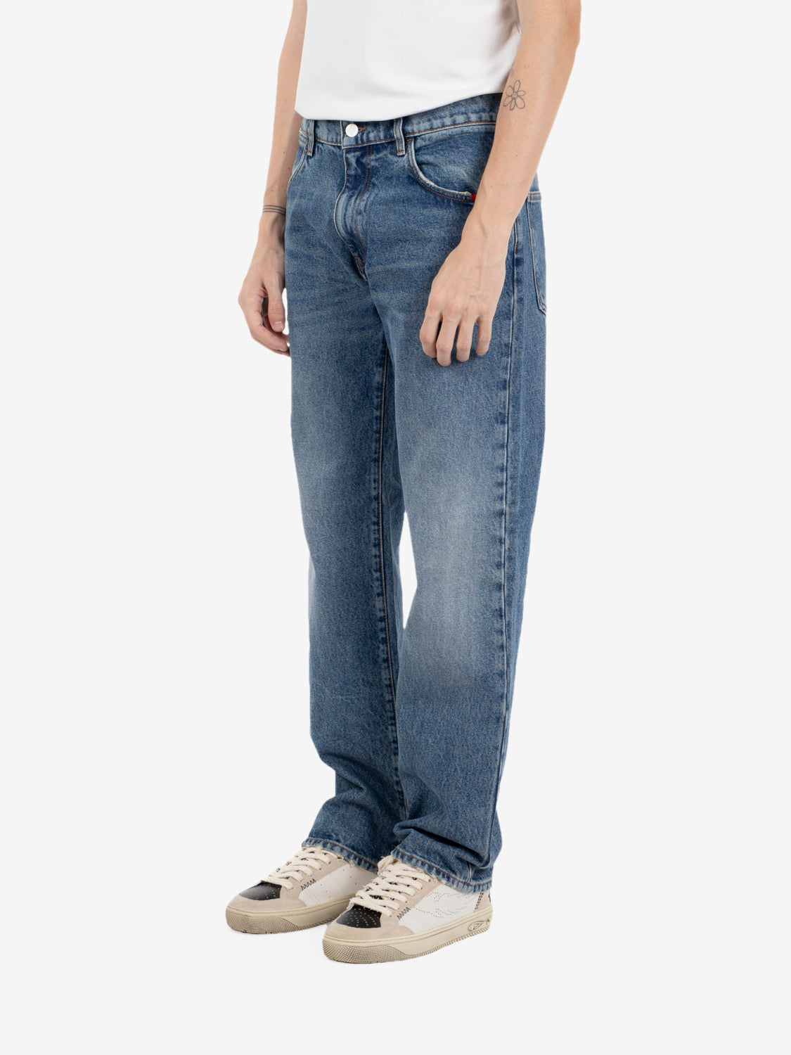James denim standard blue