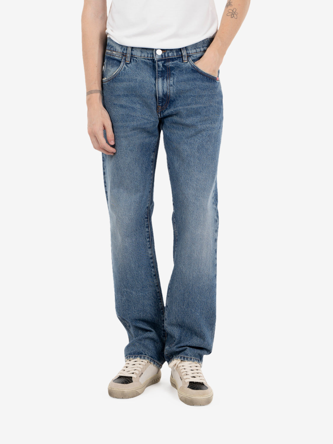 James denim standard blue