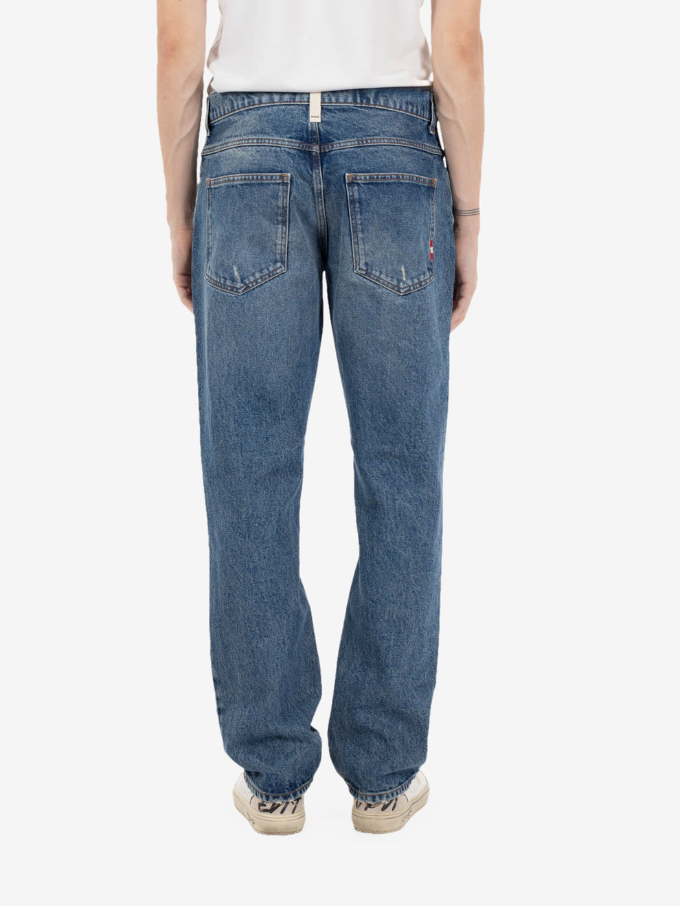 James denim standard blue