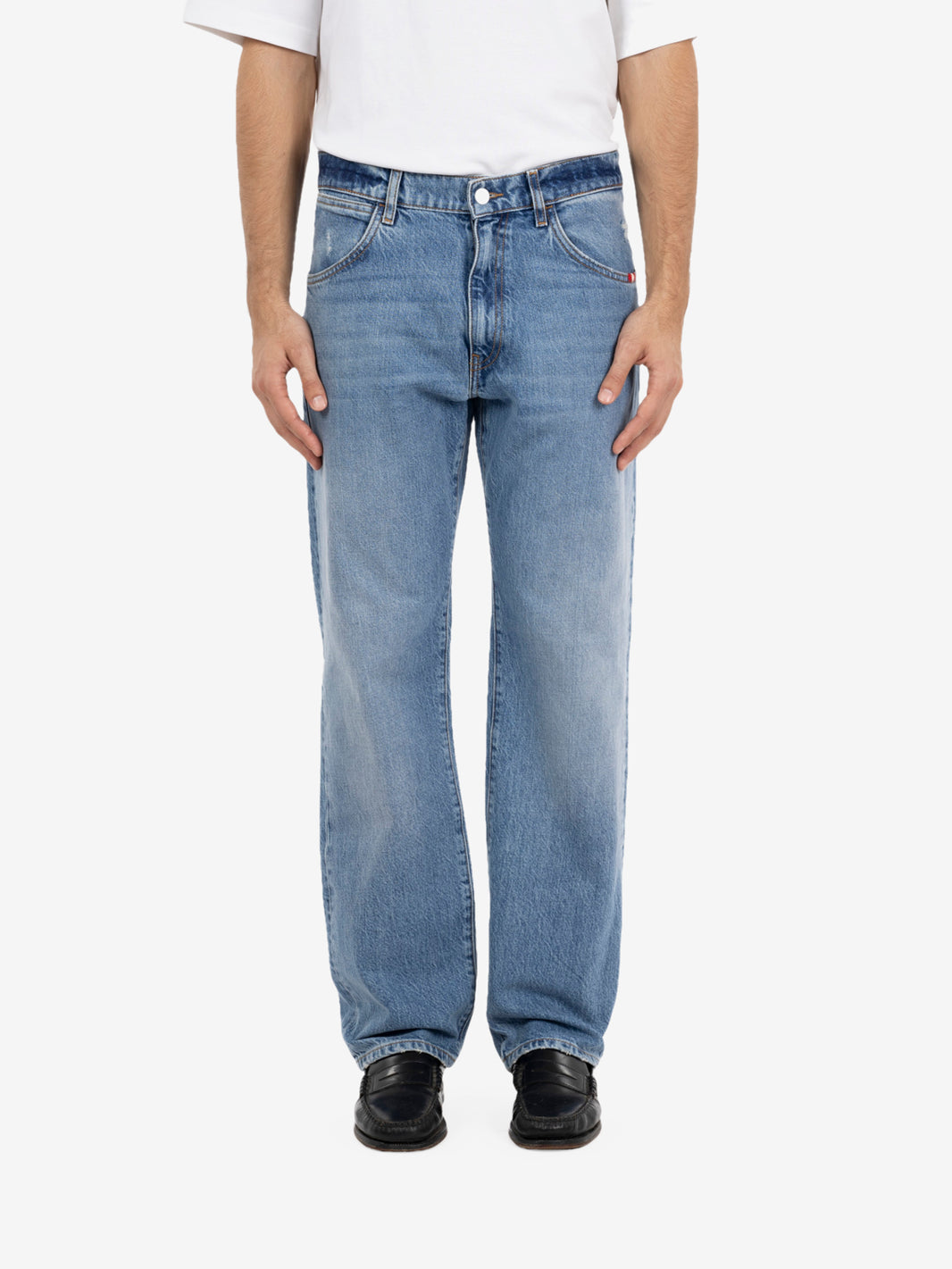 James ha riciclato denim ocean
