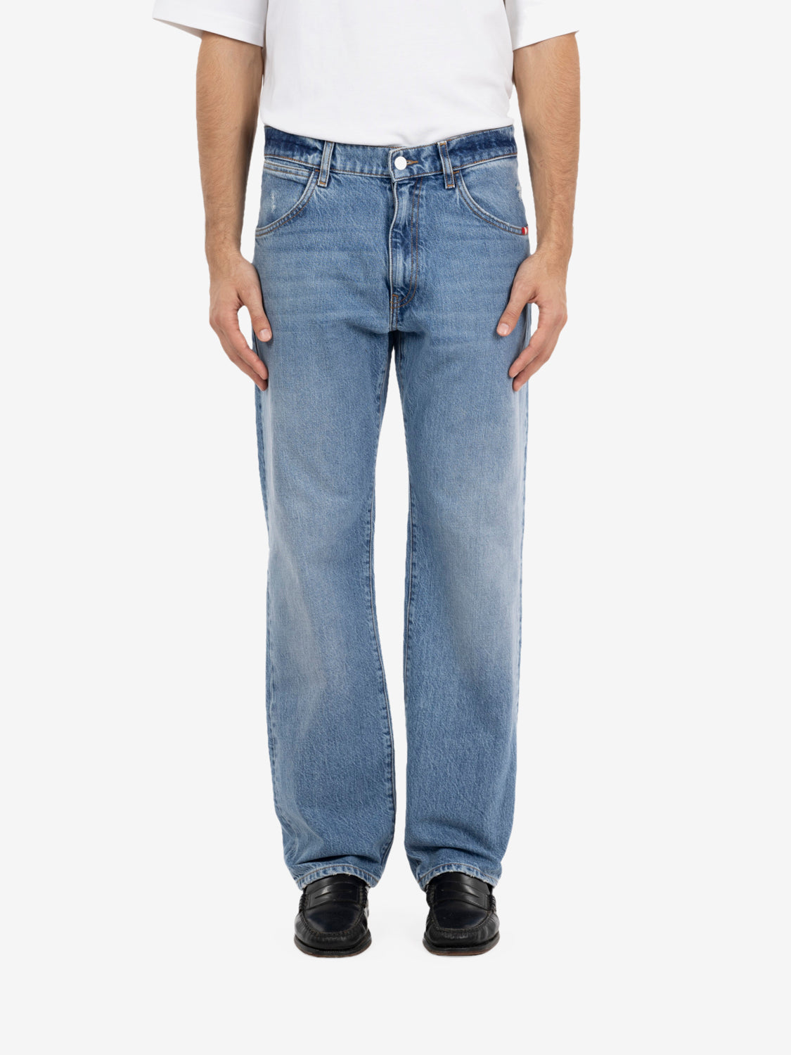 James recycled denim ocean