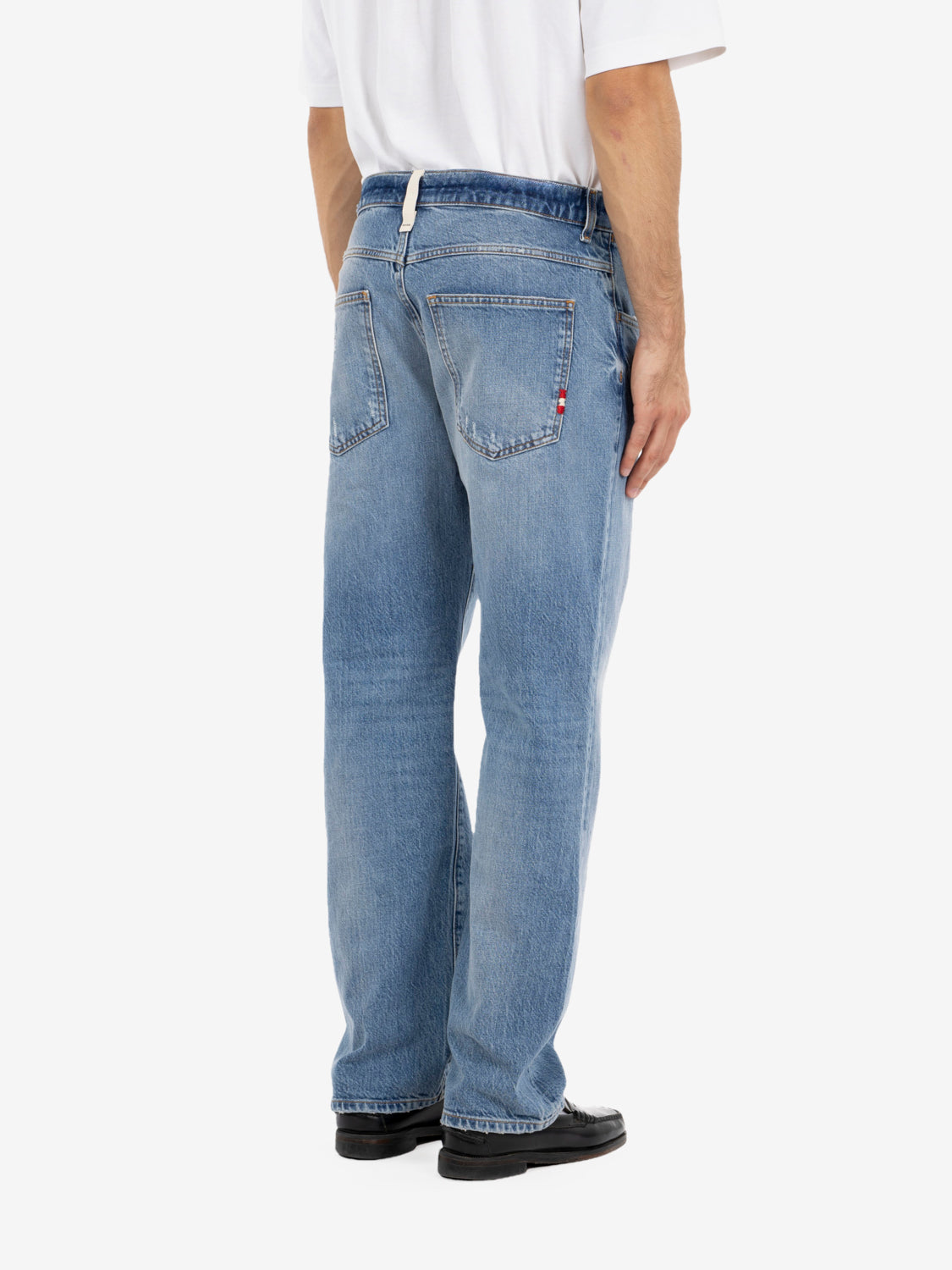 James recycled denim ocean