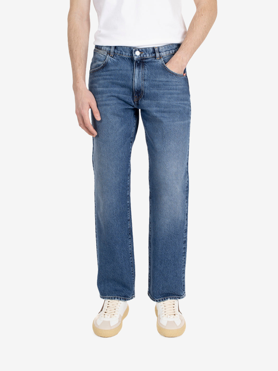 James Recycled Denim Standard