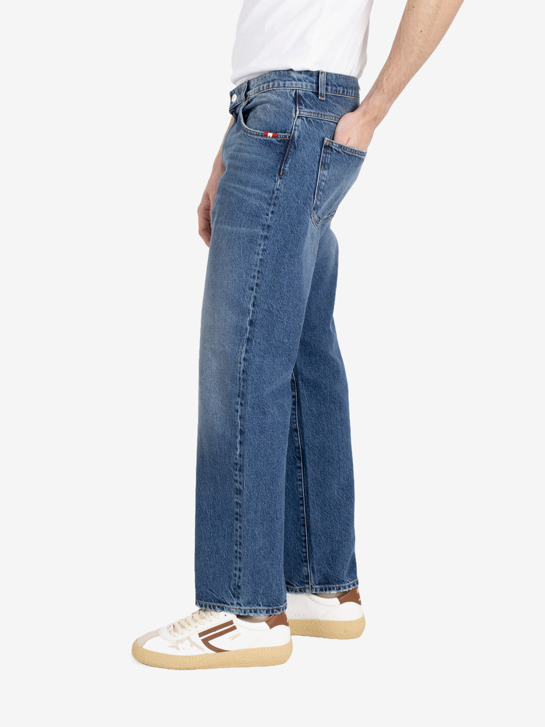 James Recycled Denim Standard