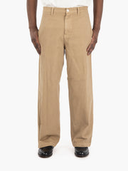 AMISH - Jeans chino Jason ice coffee