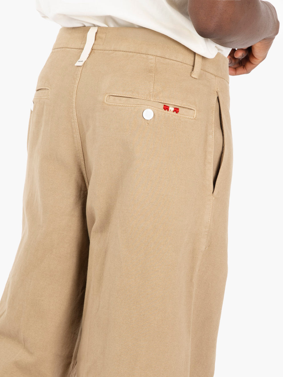Jeans chino Jason ice coffee