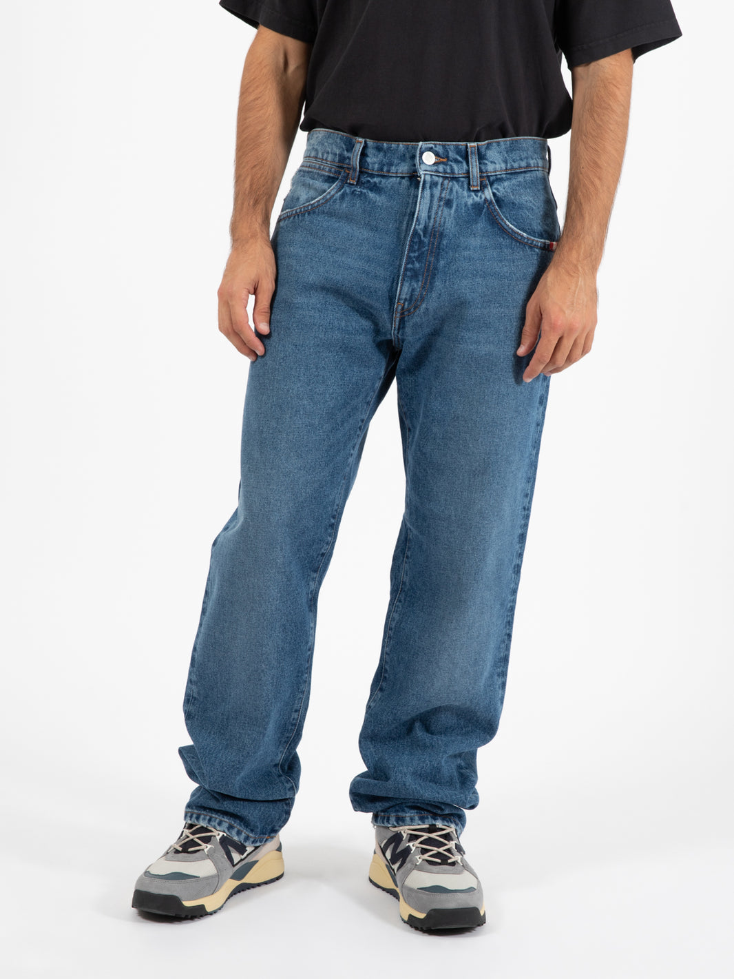 Jeans James denim dirty used