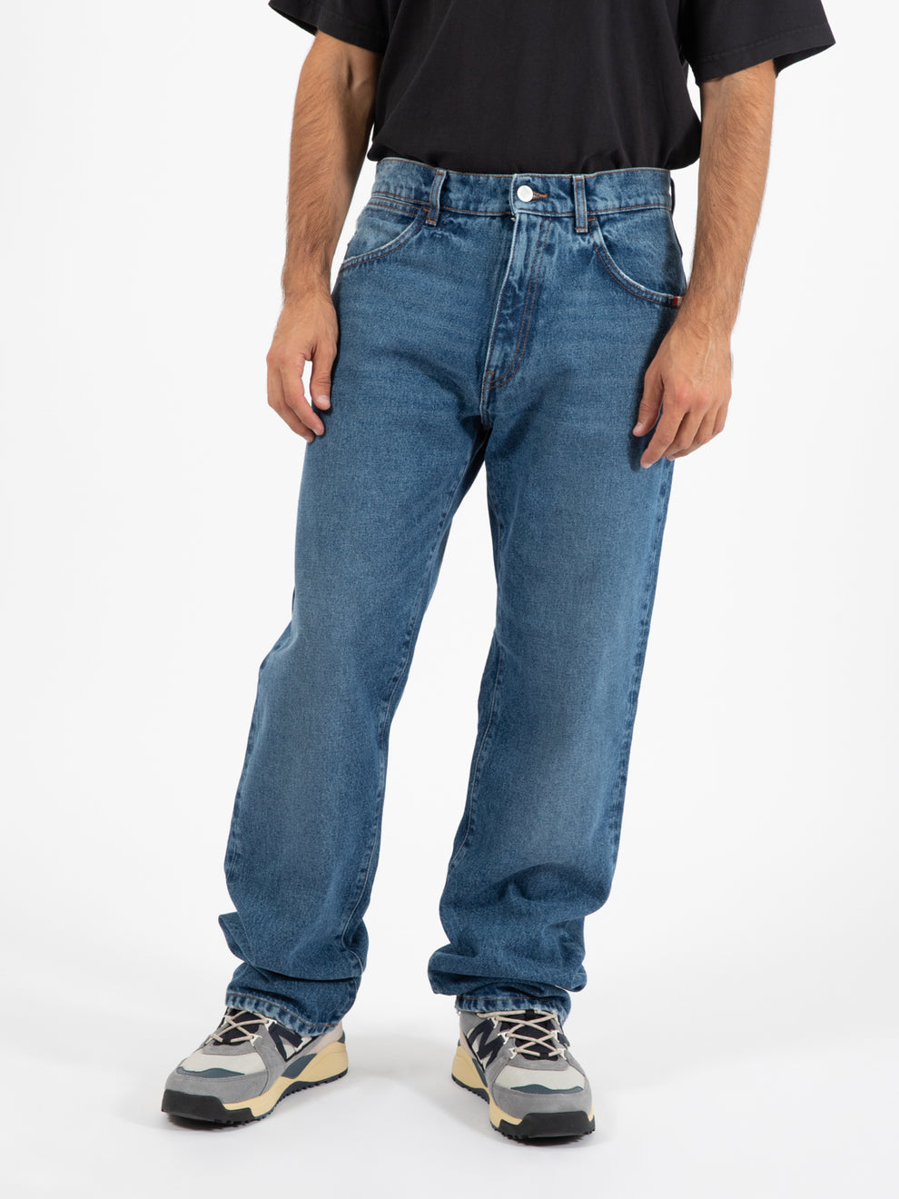 Jeans James denim dirty used