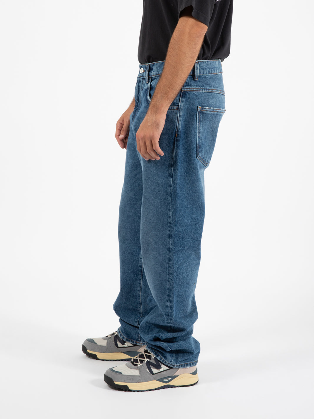 Jeans James denim dirty used