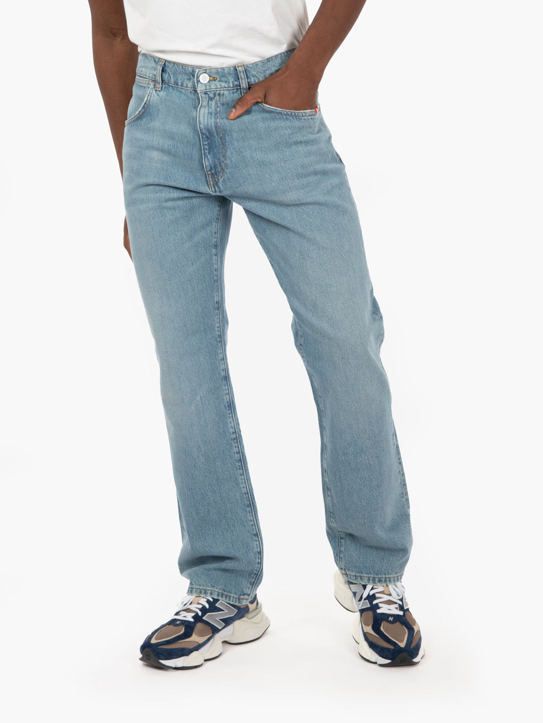 Jeans James sand stone