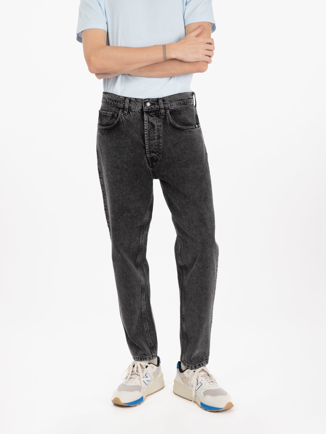 Jeans Jeremiah Black Stone