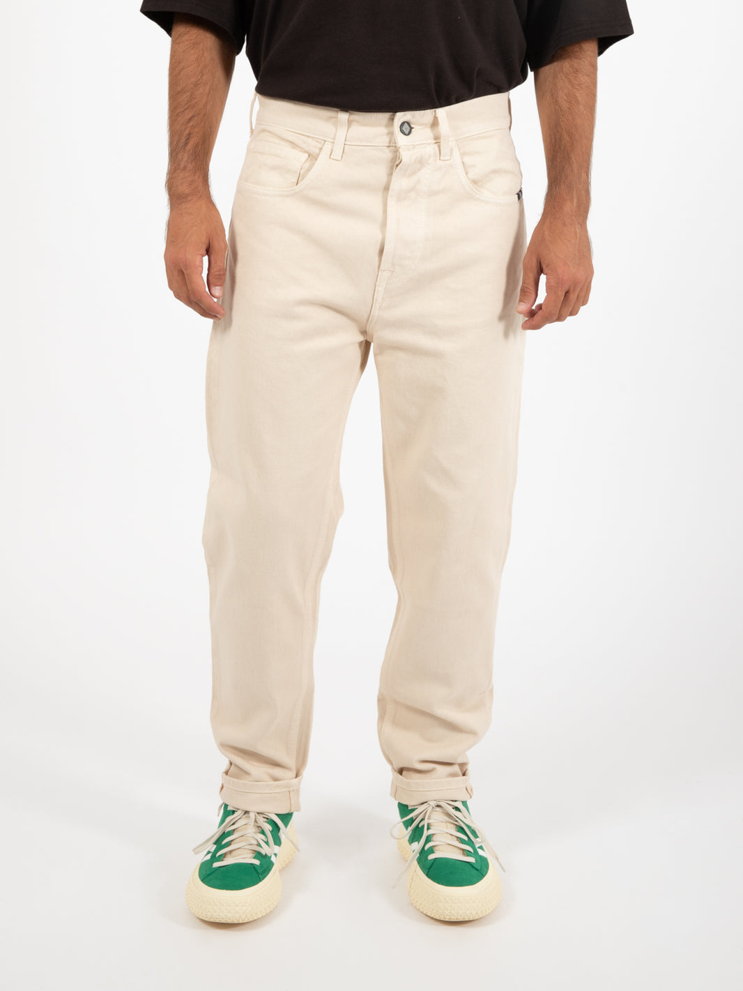 Jeans Jeremiah bull coconut
