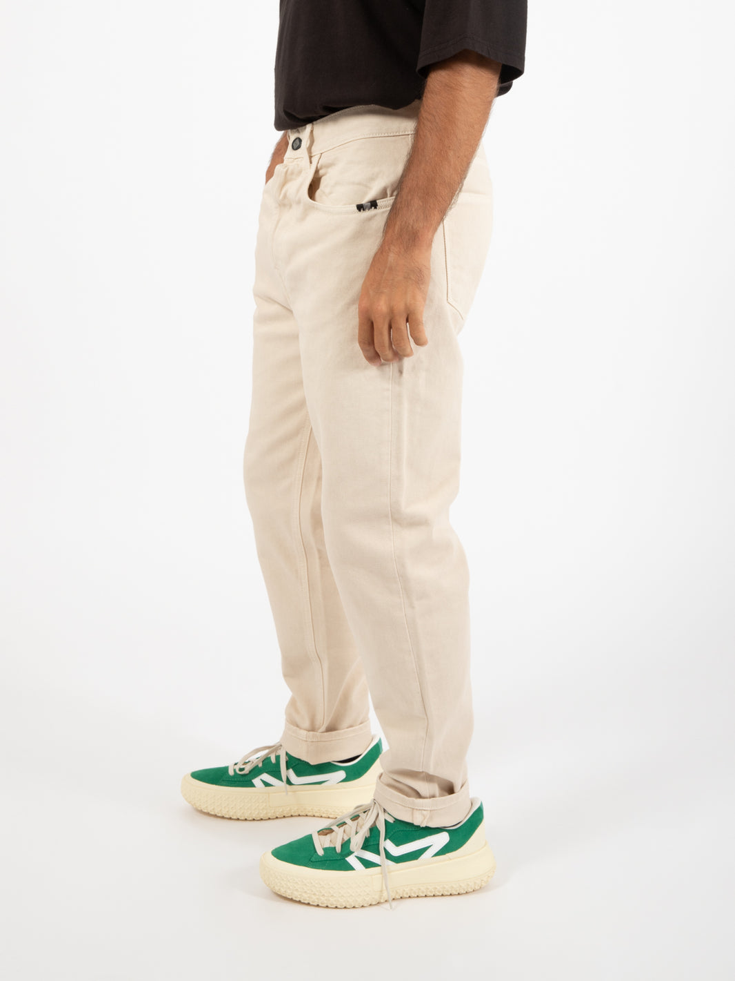 Jeans Jeremiah bull coconut