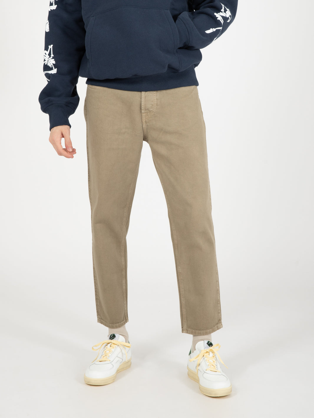 Jeans Jeremiah bull SW canapa