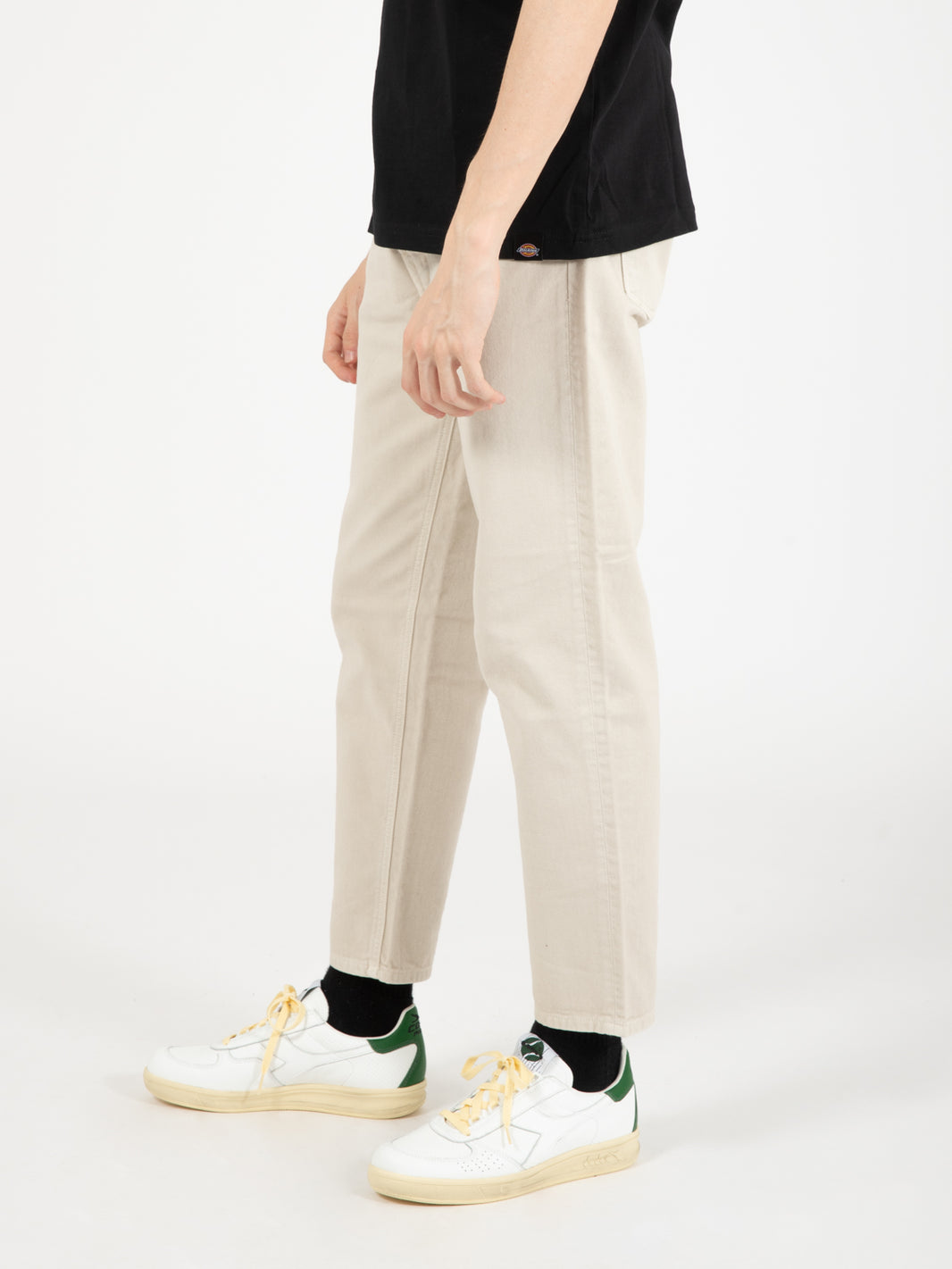 Jeans Jeremiah bull SW ecru