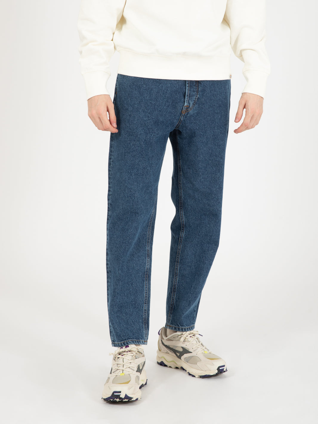 Jeans Jeremiah denim stone wash
