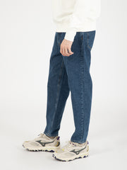 AMISH - Jeans Jeremiah denim stone wash