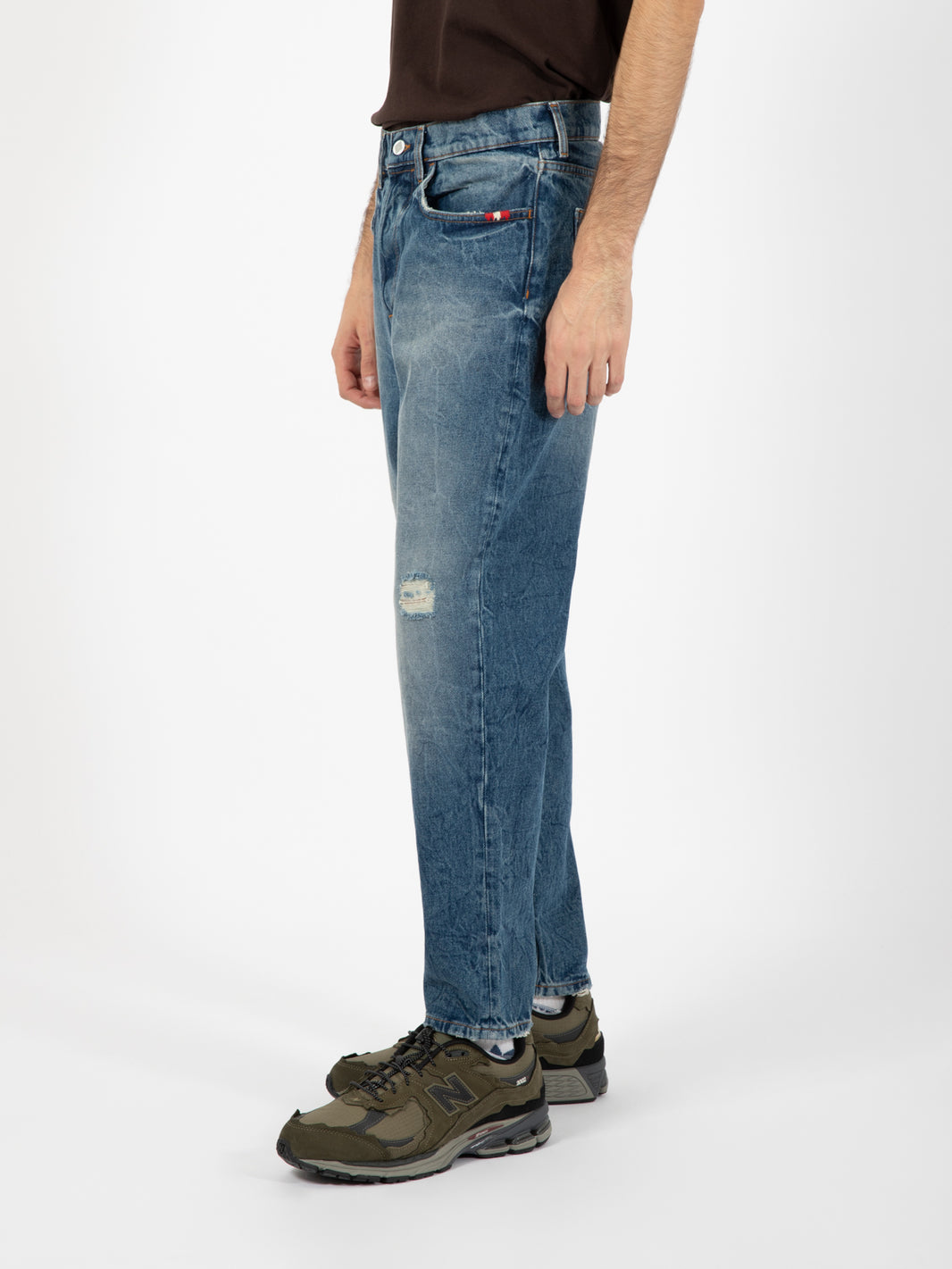 Jeans Jeremiah denim storm