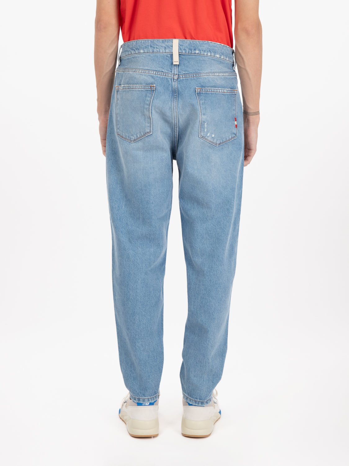 Jeans Jeremiah New Destroy Denim medio