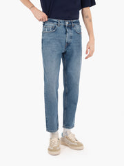 AMISH - Jeans Jeremiah ocean denim