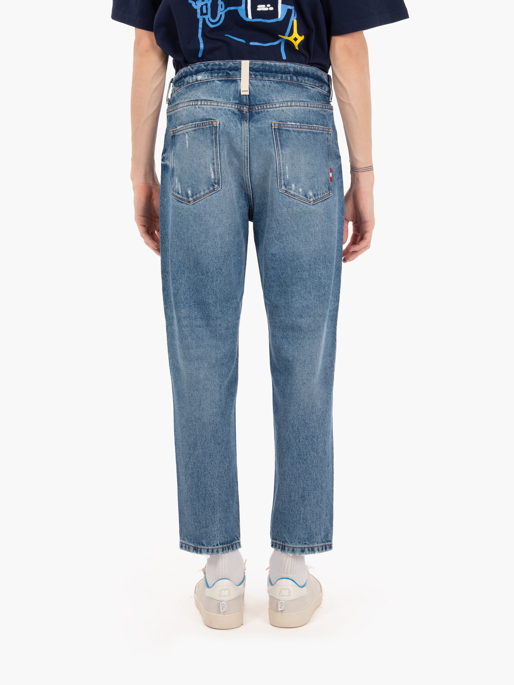 Jeans Jeremiah ocean denim
