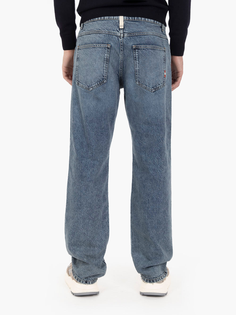 Jeans Marble stone denim
