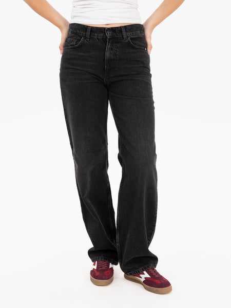 Jenny denim black moon