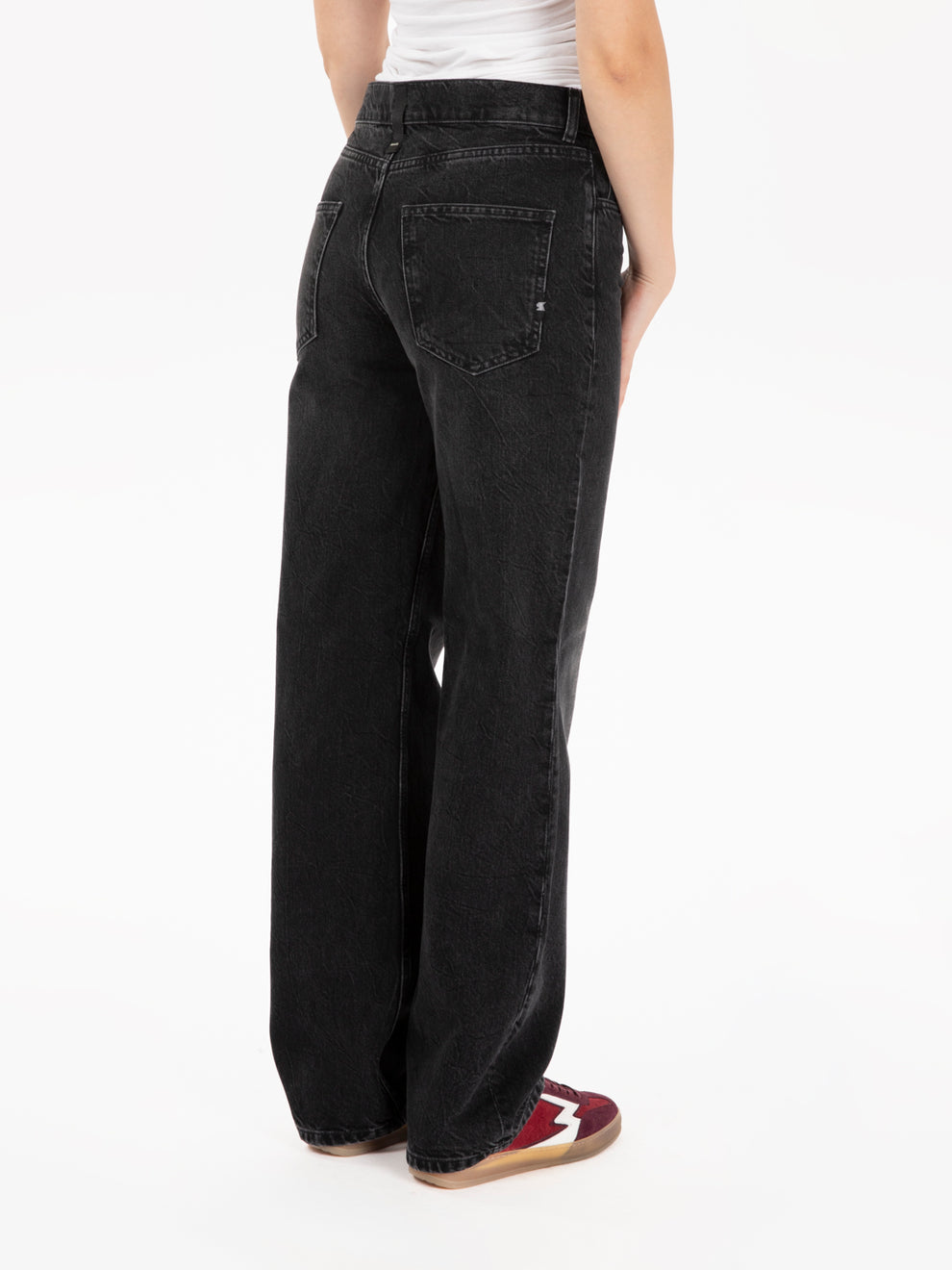 Jenny denim black moon