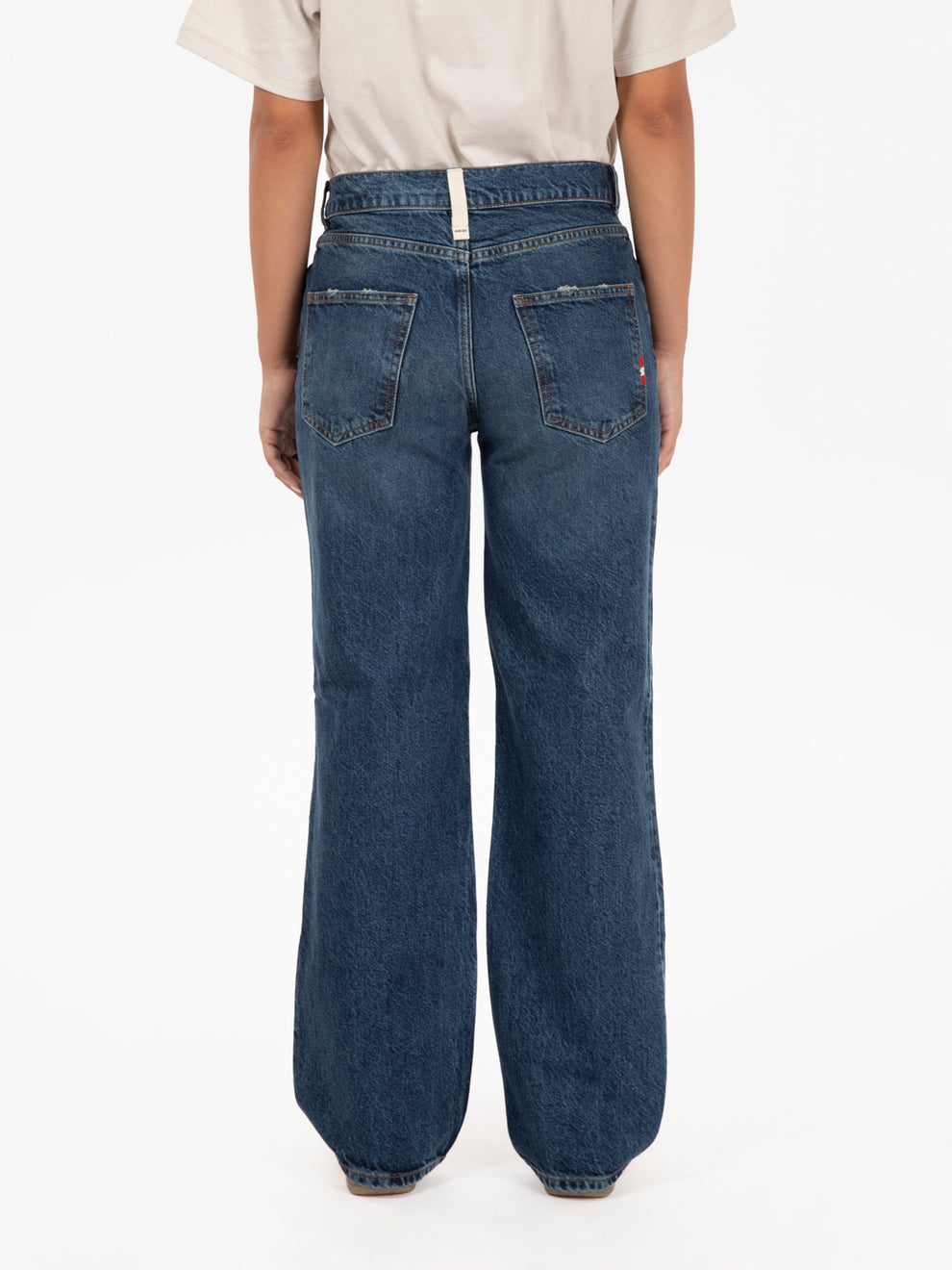 Jenny recyled denim true blue