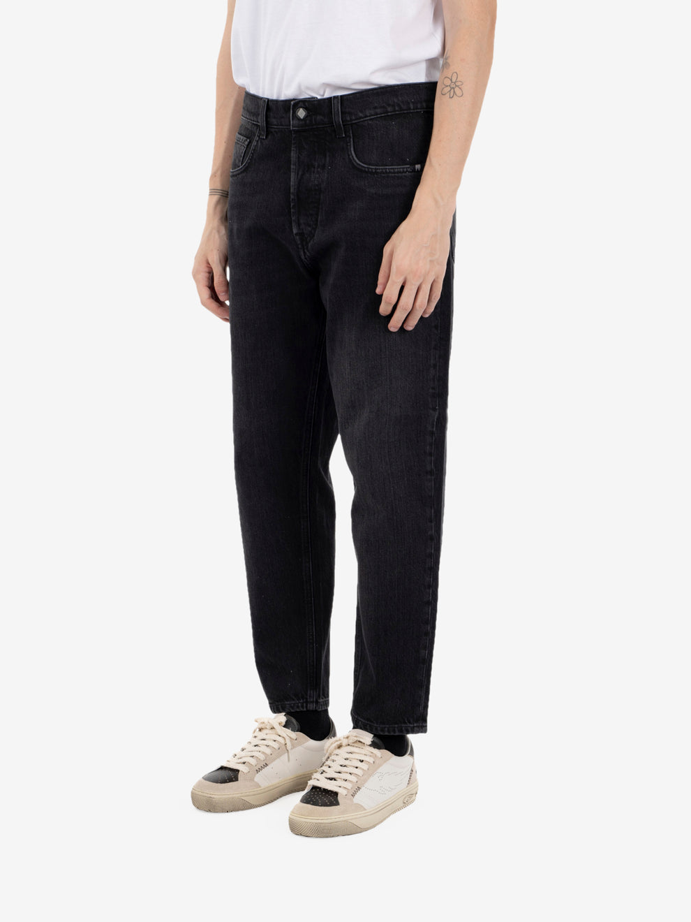 Jeremiah denim black used