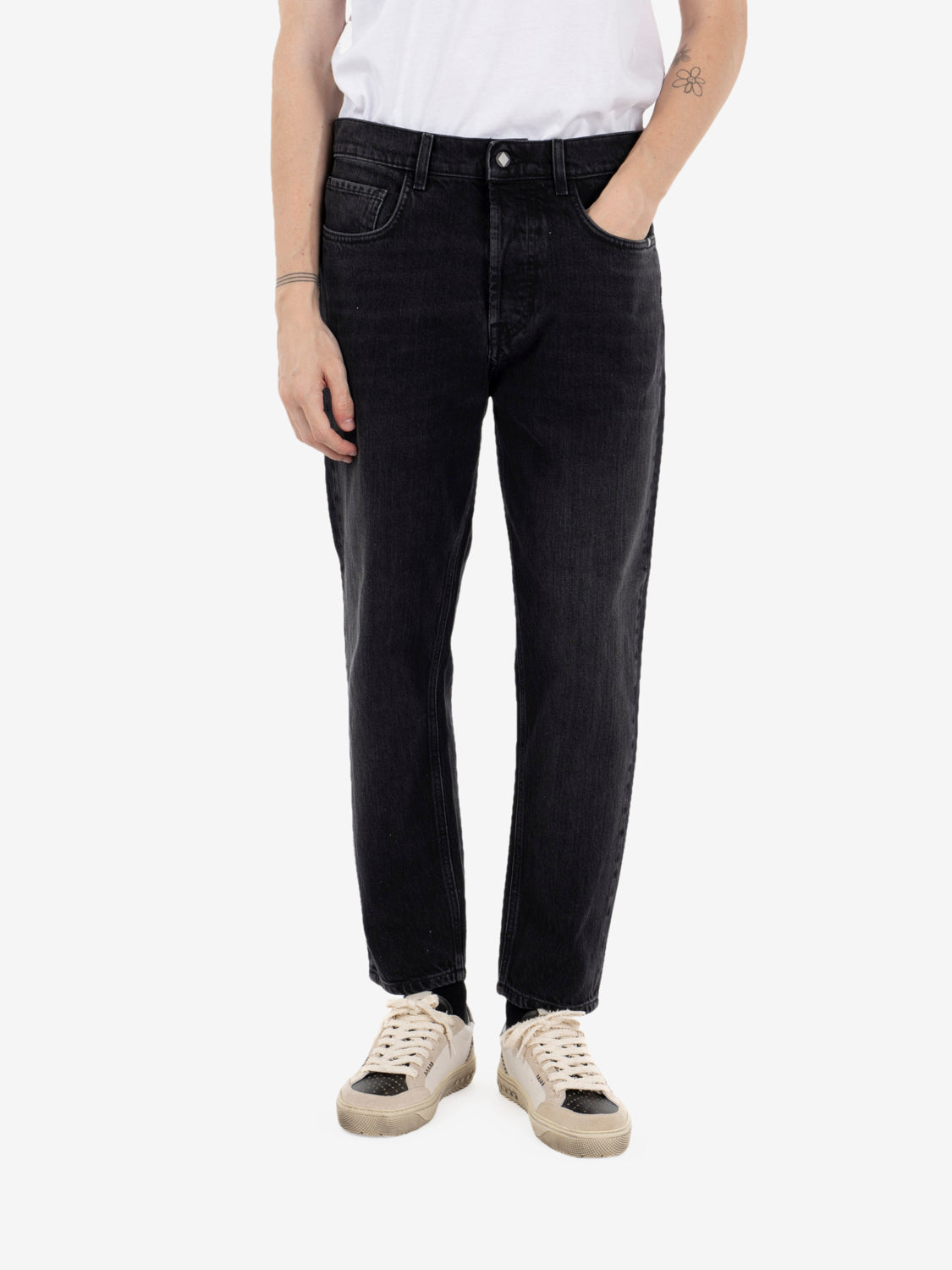 Jeremiah denim black used