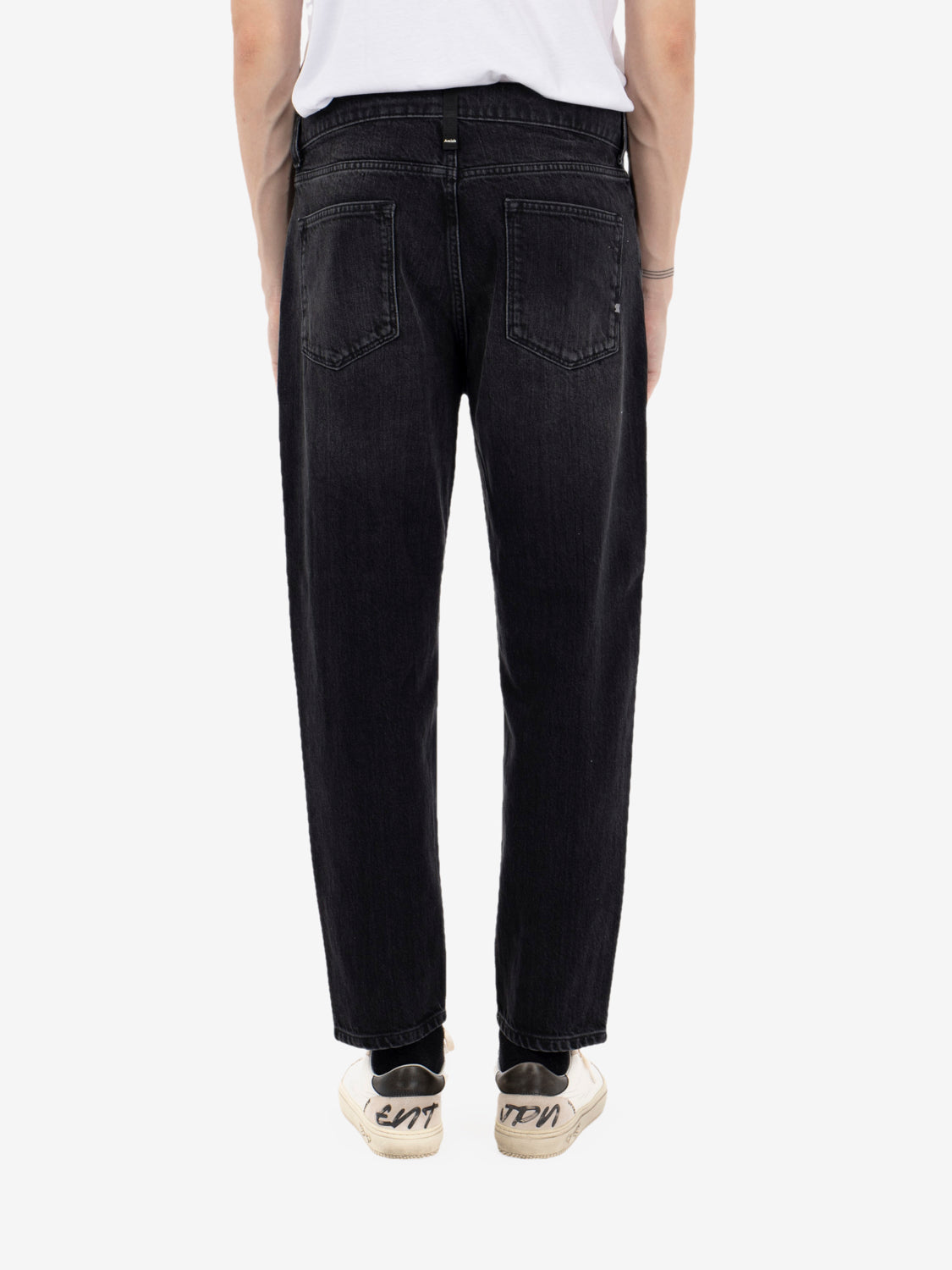 Jeremiah denim black used