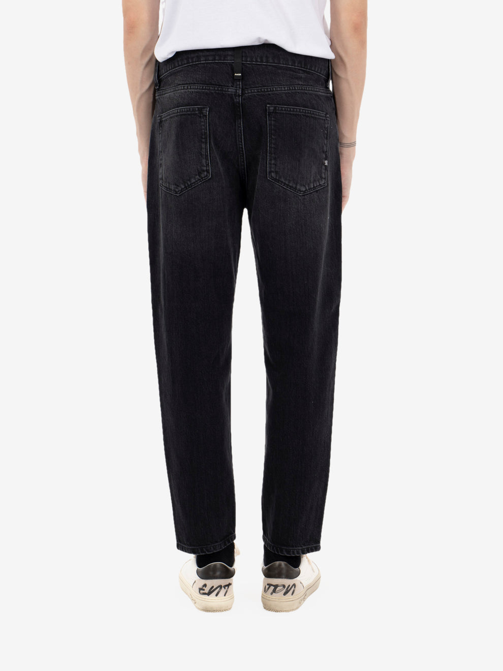 Jeremiah denim black used