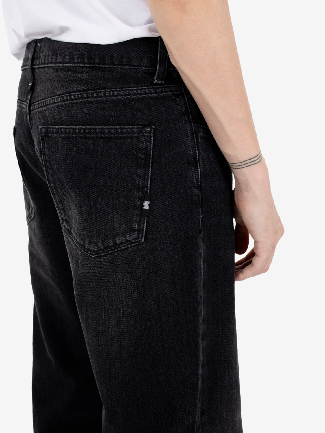 Jeremiah denim black used