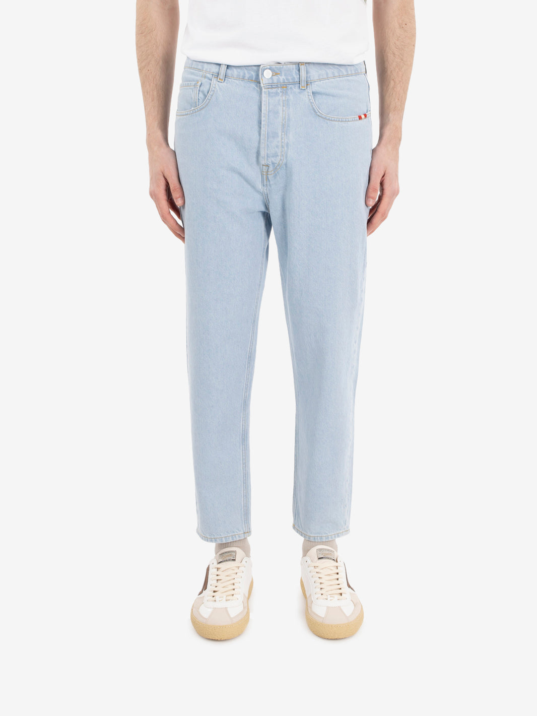 Jeremiah Denim Bleach