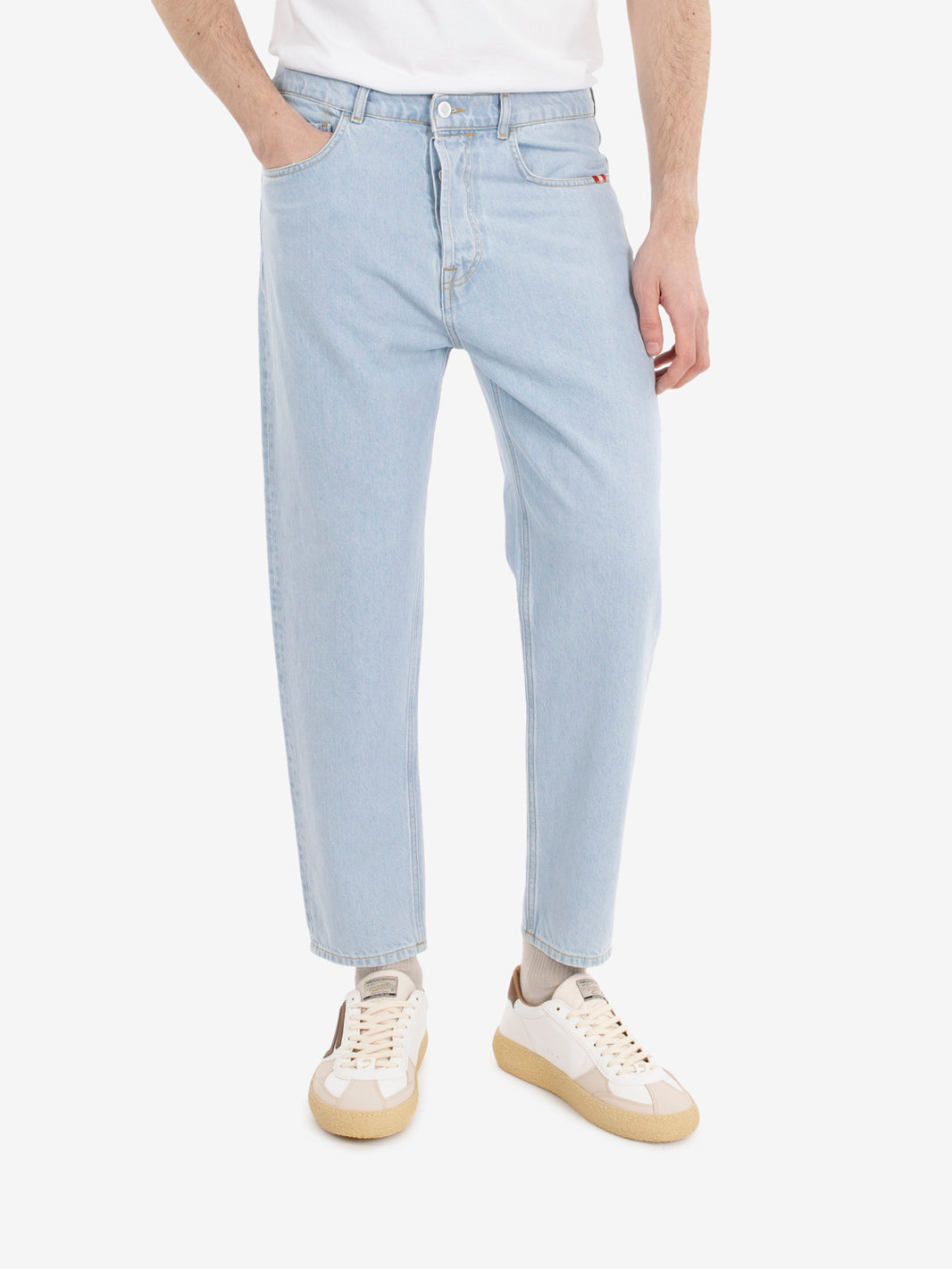 Jeremiah Denim Bleach