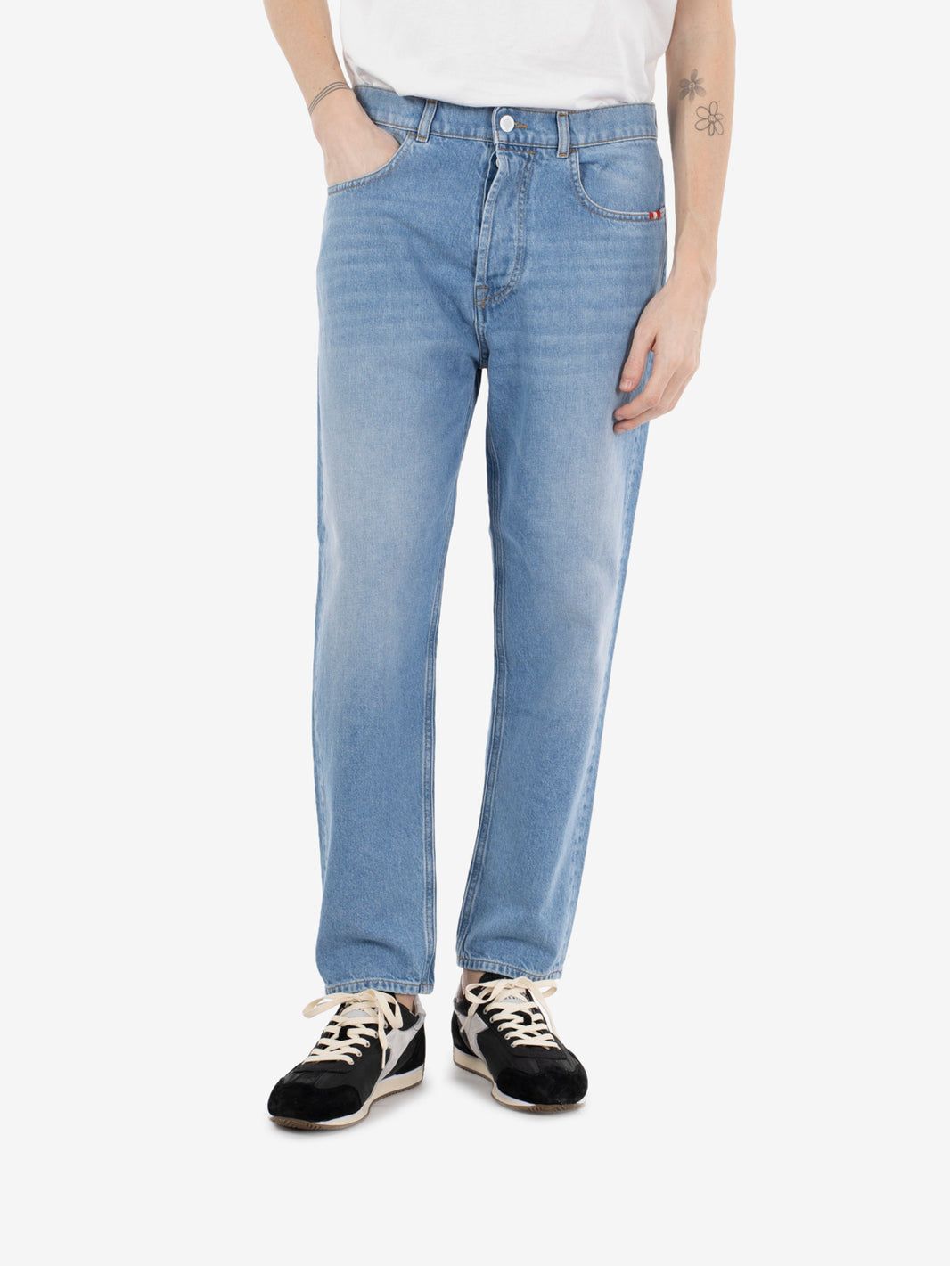 Jeremiah Denim Light