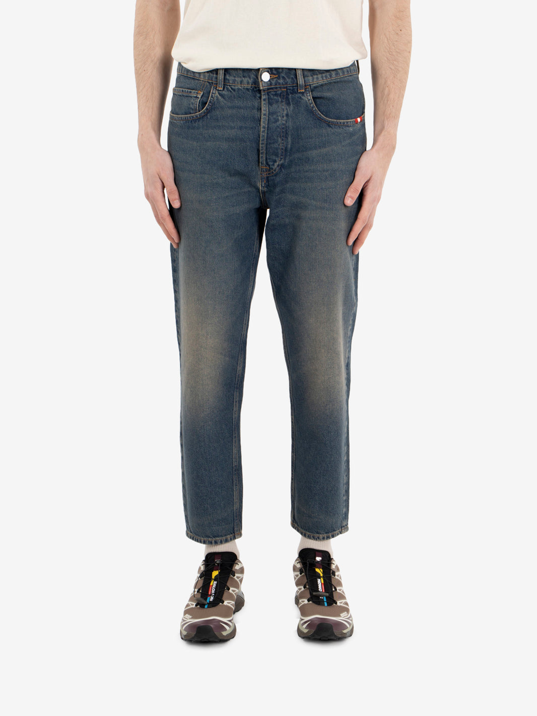 Jeremiah Denim Monterey