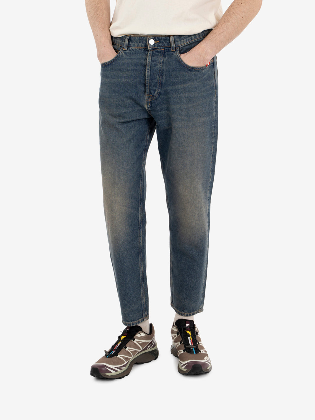 Jeremiah Denim Monterey
