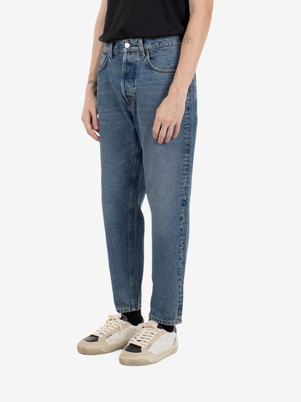 Jeremiah denim powder