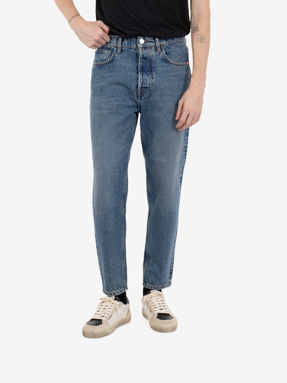 Jeremiah denim powder