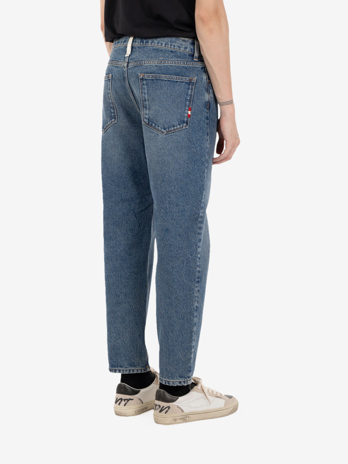 Jeremiah denim powder