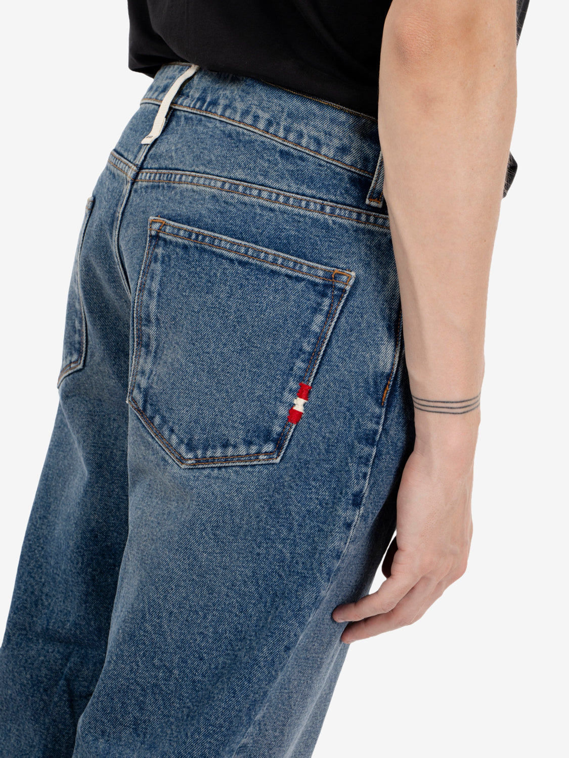 Jeremiah denim powder