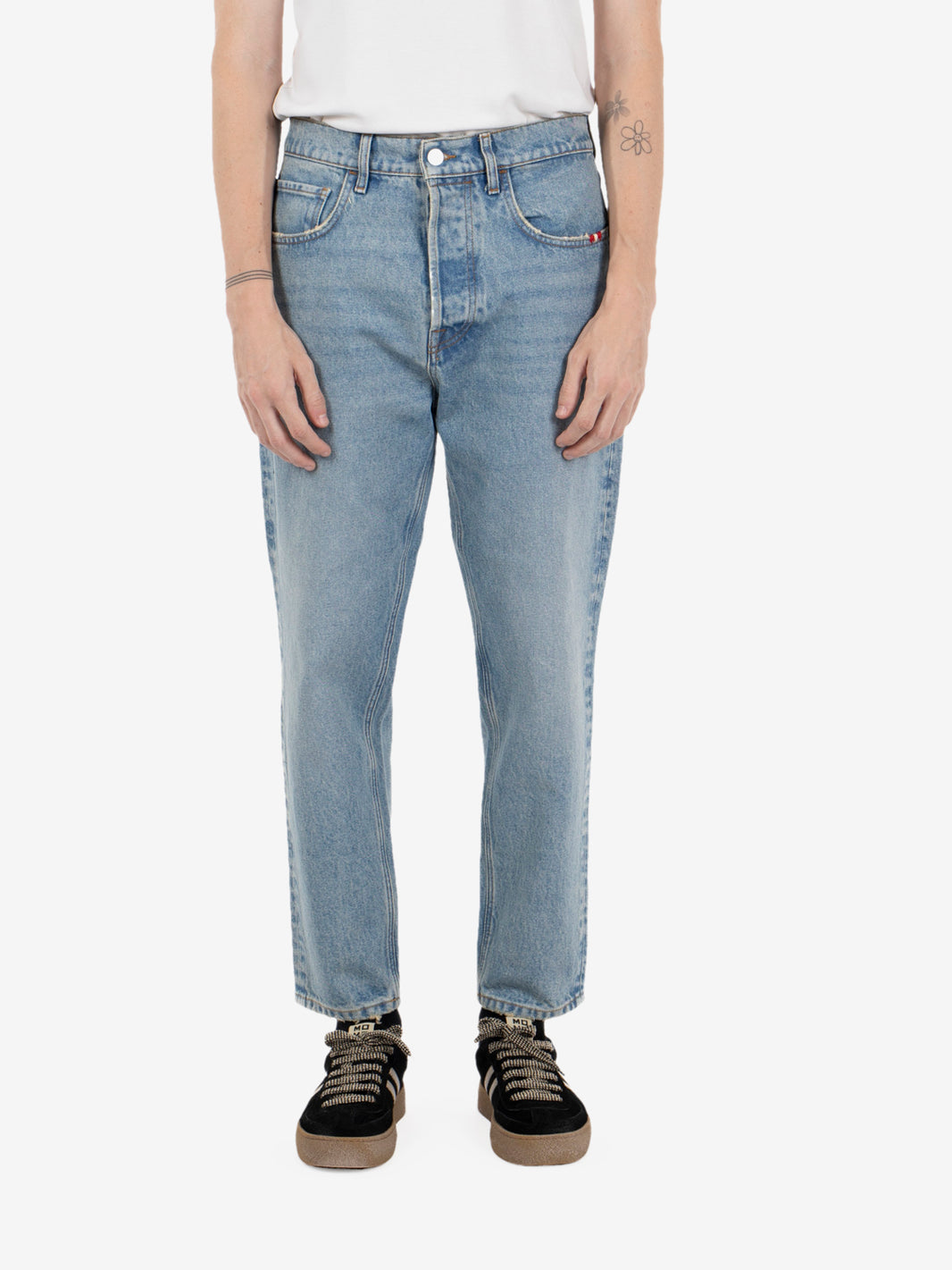 Jeremiah denim sand stone light blue
